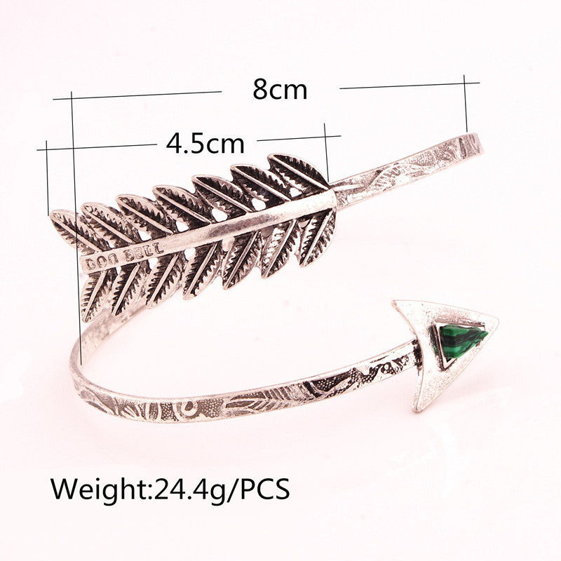 Fashion Trendy Arm Environment Creation Yi Exaggerated And Personalized