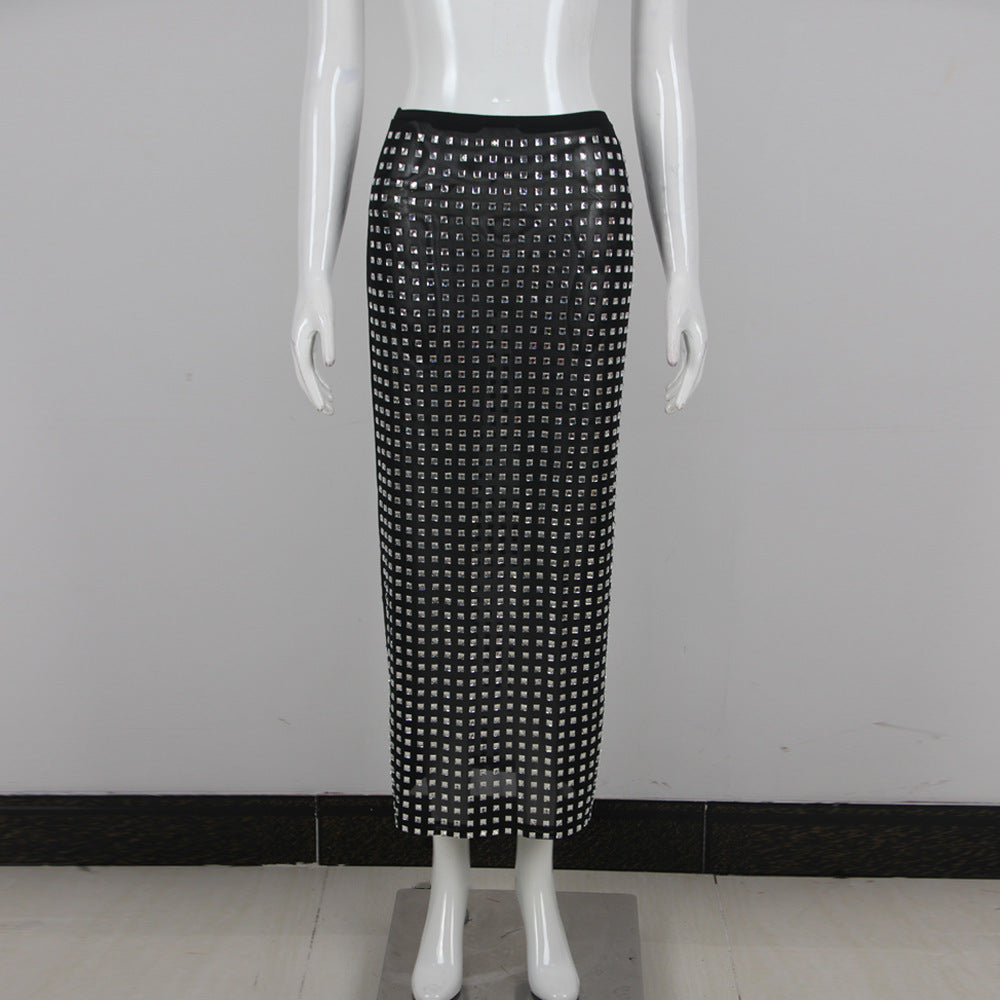Women's Fashion Casual Tight Skirt