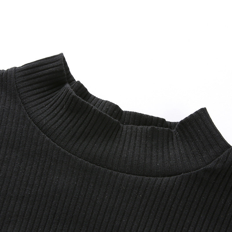 Splicing mesh top