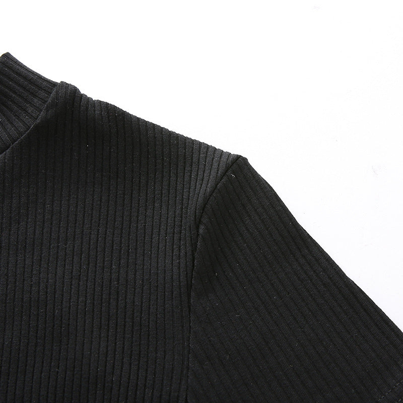 Splicing mesh top