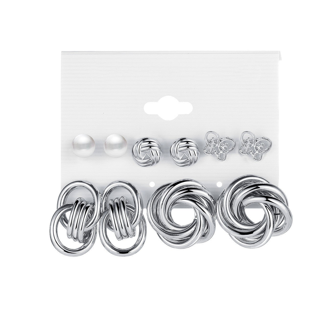 Women's New Fashion Earring Set
