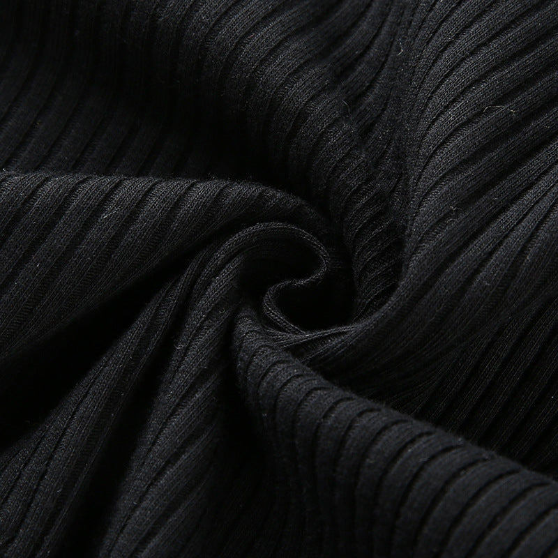 Splicing mesh top