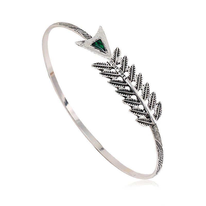 Fashion Trendy Arm Environment Creation Yi Exaggerated And Personalized