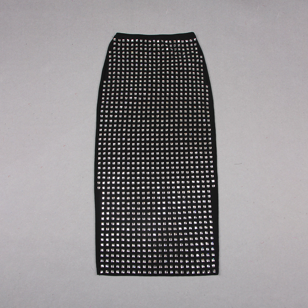 Women's Fashion Casual Tight Skirt