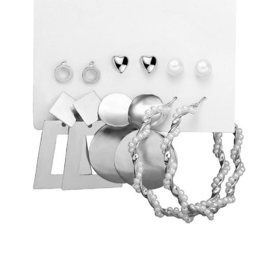 Women's New Fashion Earring Set