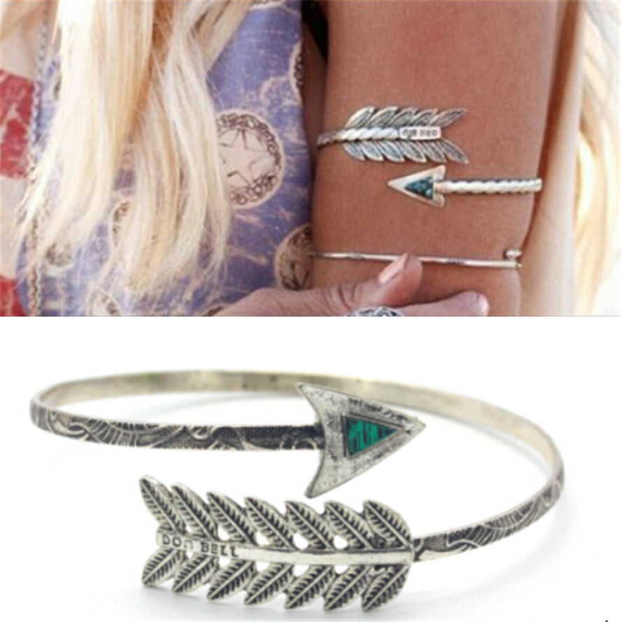 Fashion Trendy Arm Environment Creation Yi Exaggerated And Personalized