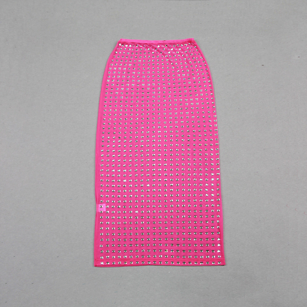 Women's Fashion Casual Tight Skirt