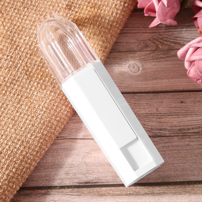 Mini Nano Facial Steamer Mist Spray Face Steamer LCD Display